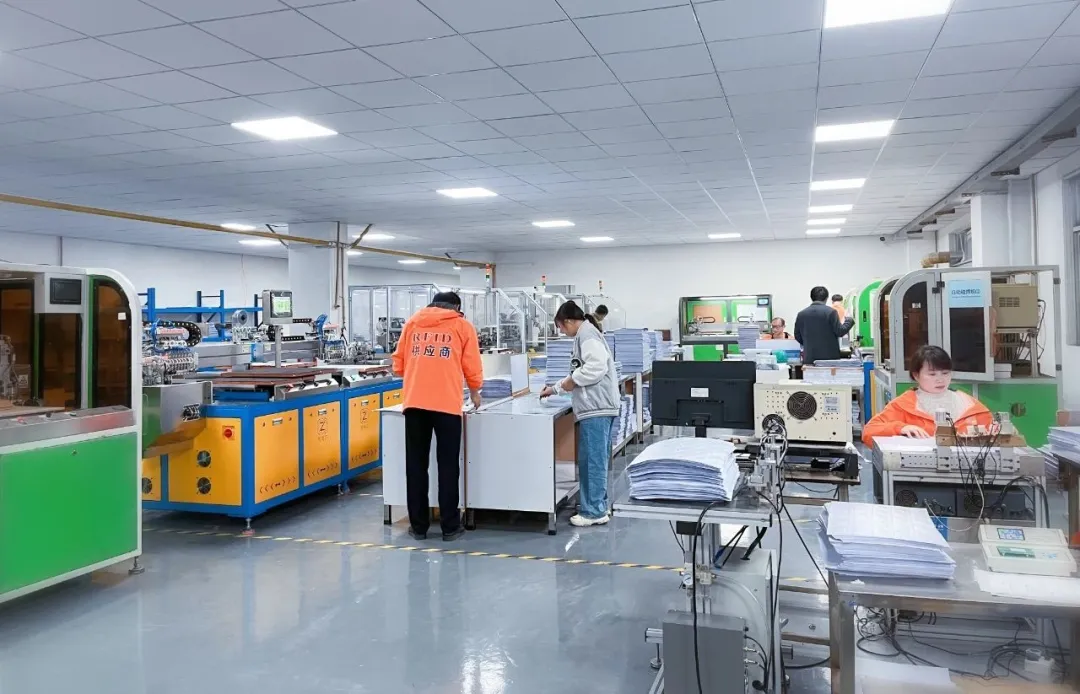 【扩产增效】ca88官方唯一网站集团丽江总部新增1800㎡智能Inlay中料工厂