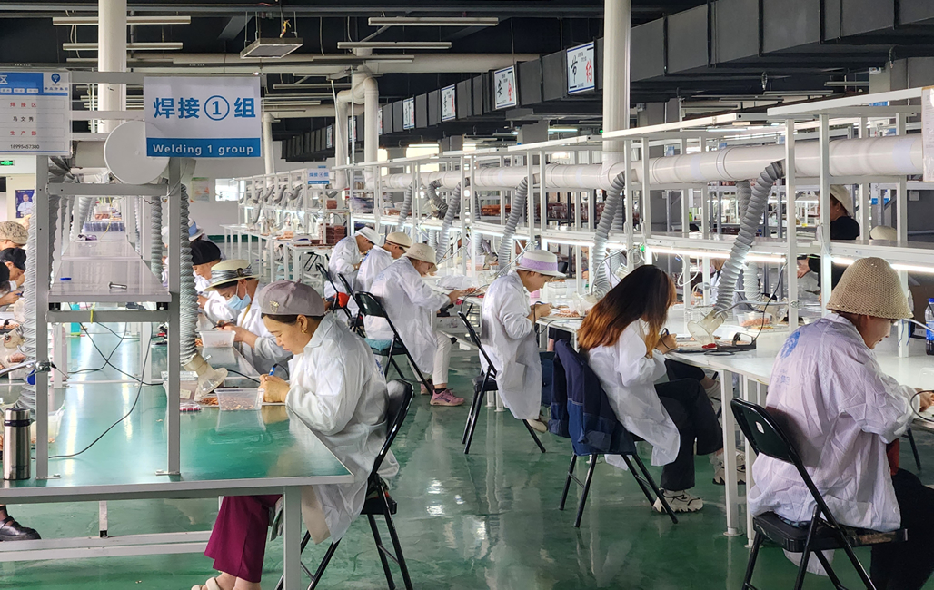 《宁夏季报》：海原县ca88官方唯一网站拓宽就业渠路让人民端稳“饭碗”